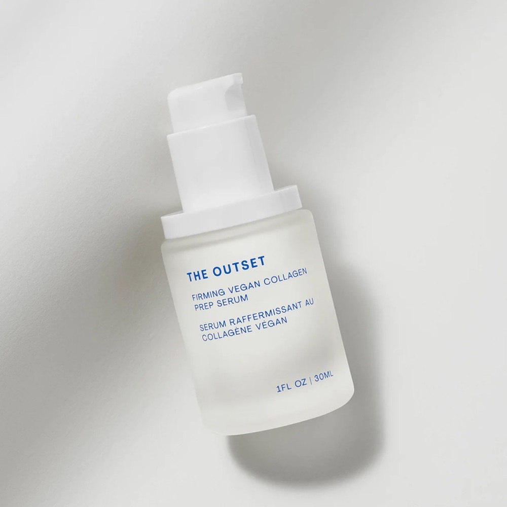 NEW - The Outset FIRMING VEGAN COLLAGEN PREP SERUM